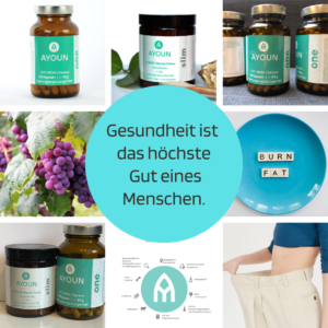 Das wichtigste ist die Gesundheit. Wir helfen Ihnen sich besser zu fühlen