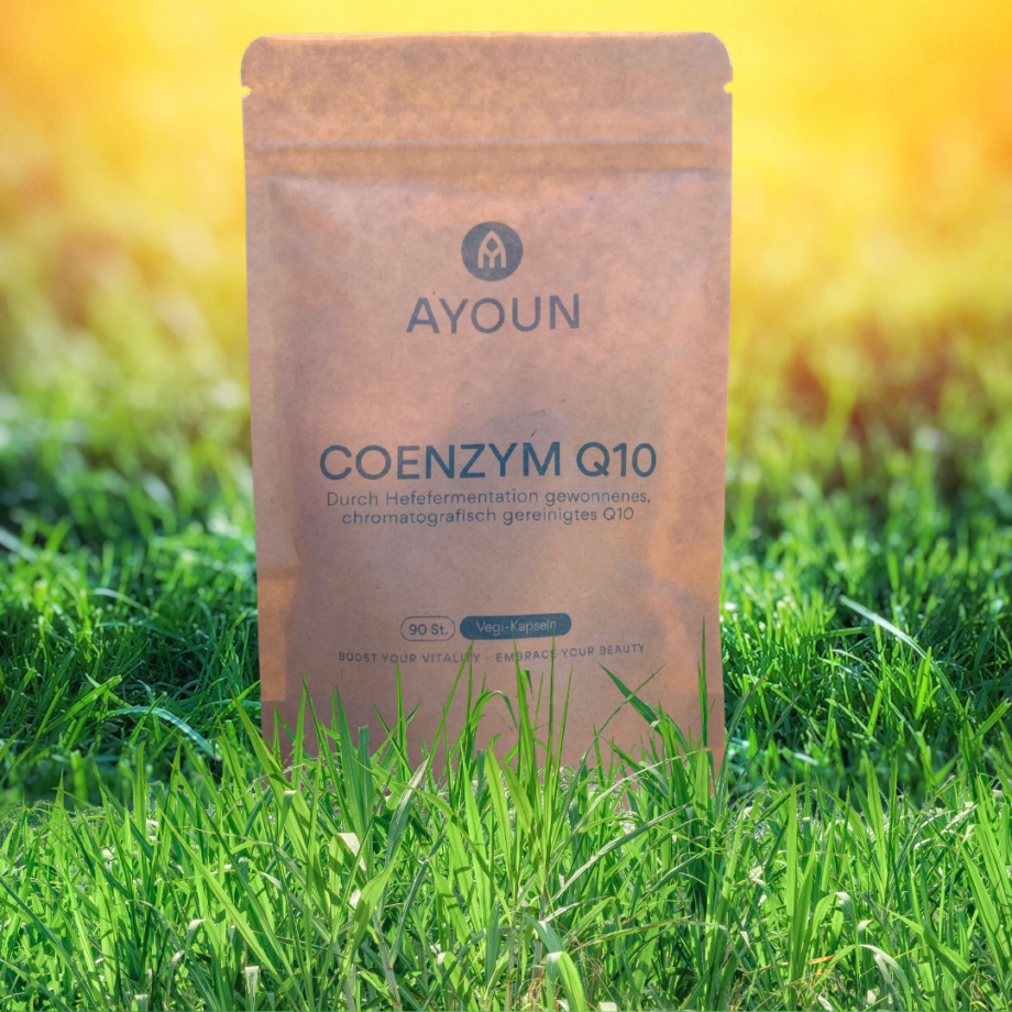 Ayoun Coenzym Q10- 90 Vegi Kapseln